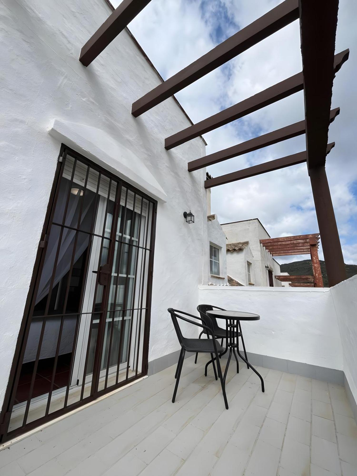 Las Lagunetas Benalup-Casas Viejas Exteriér fotografie
