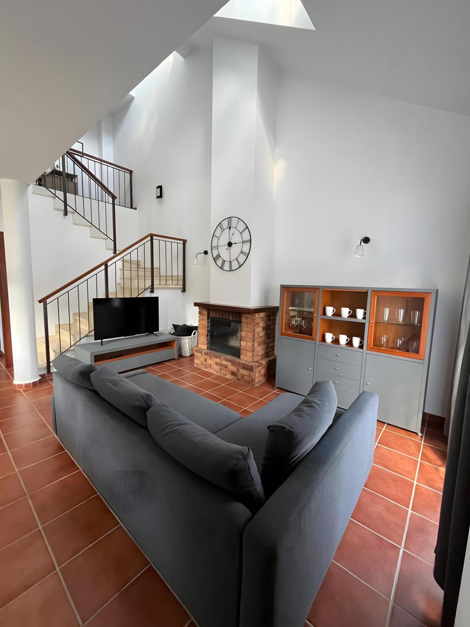 Las Lagunetas Benalup-Casas Viejas Exteriér fotografie