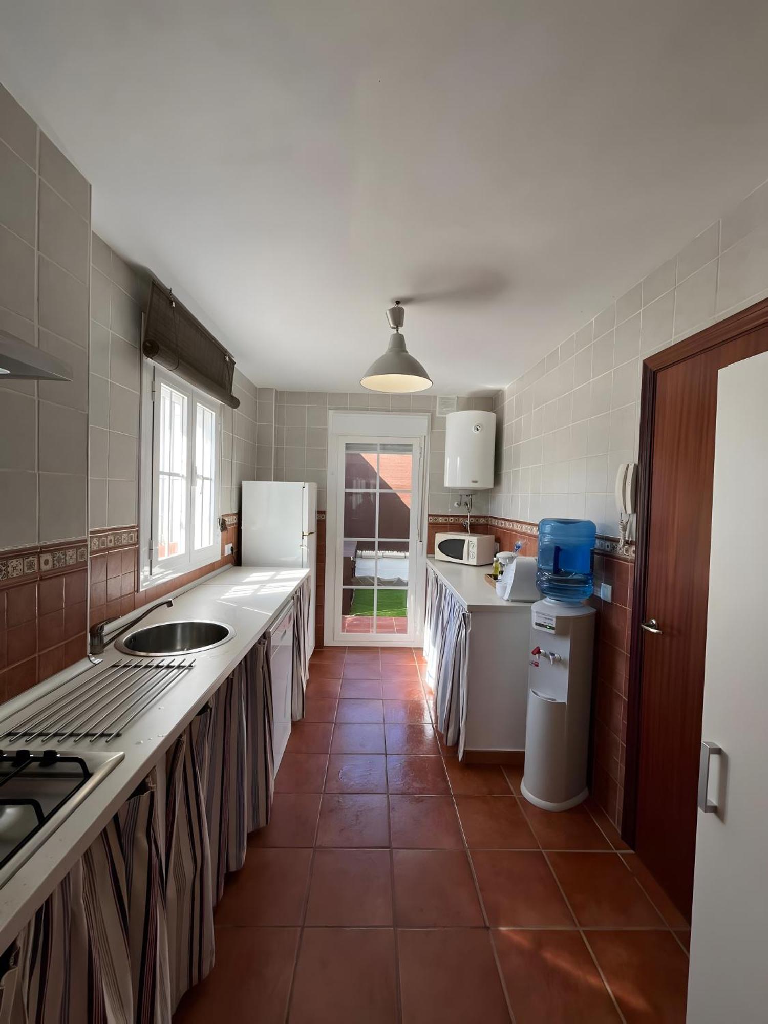 Las Lagunetas Benalup-Casas Viejas Exteriér fotografie
