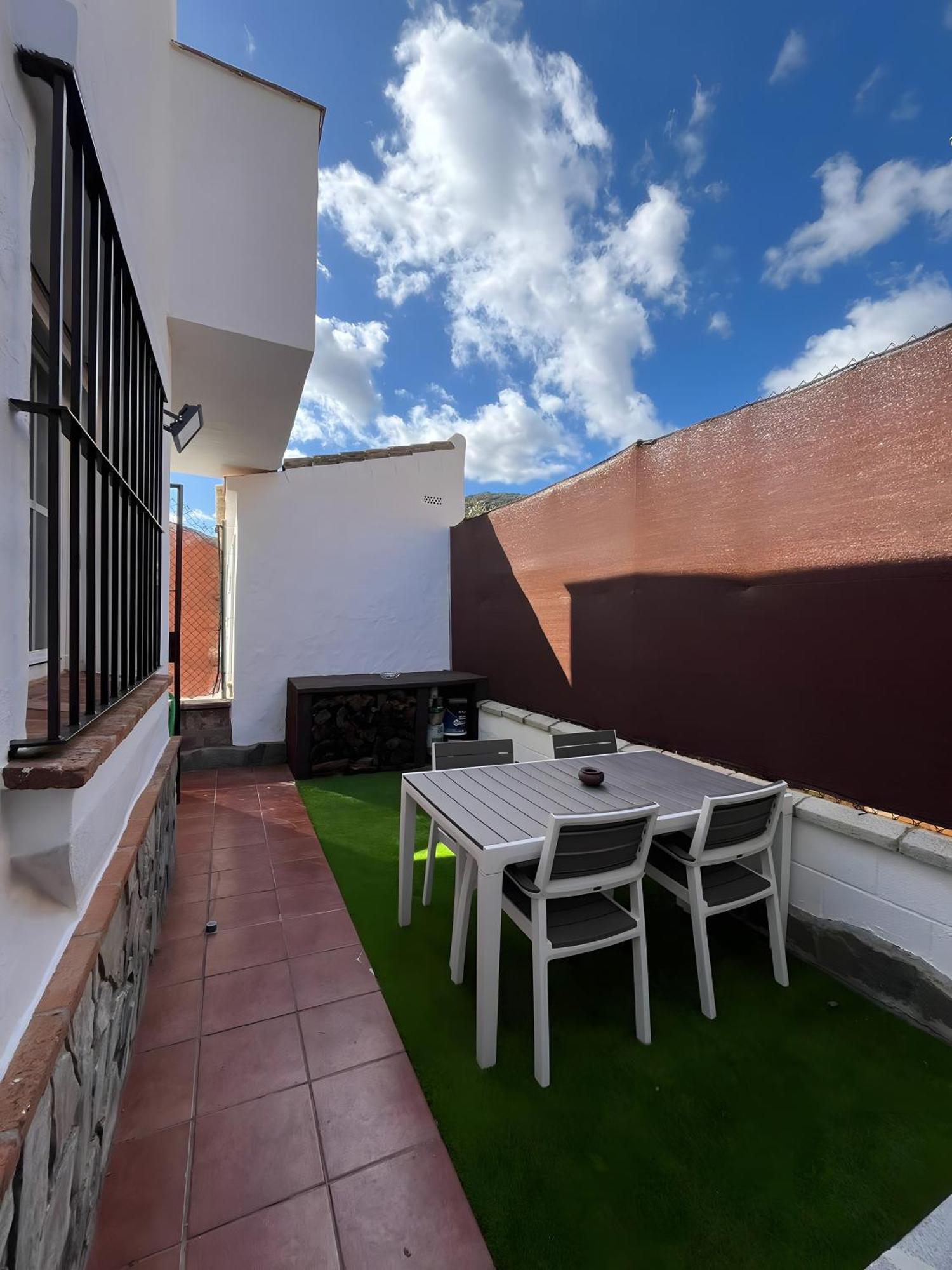 Las Lagunetas Benalup-Casas Viejas Exteriér fotografie
