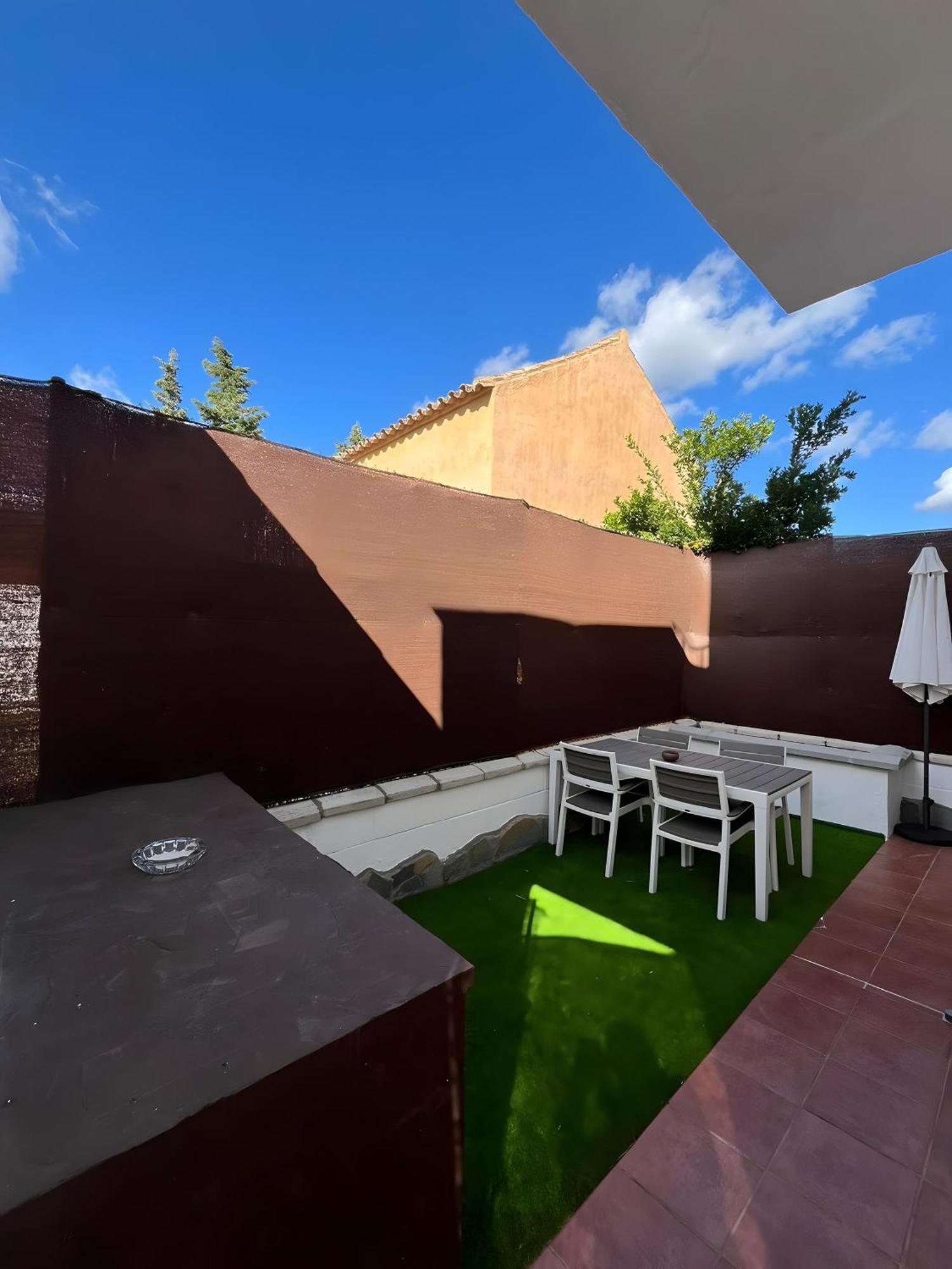Las Lagunetas Benalup-Casas Viejas Exteriér fotografie