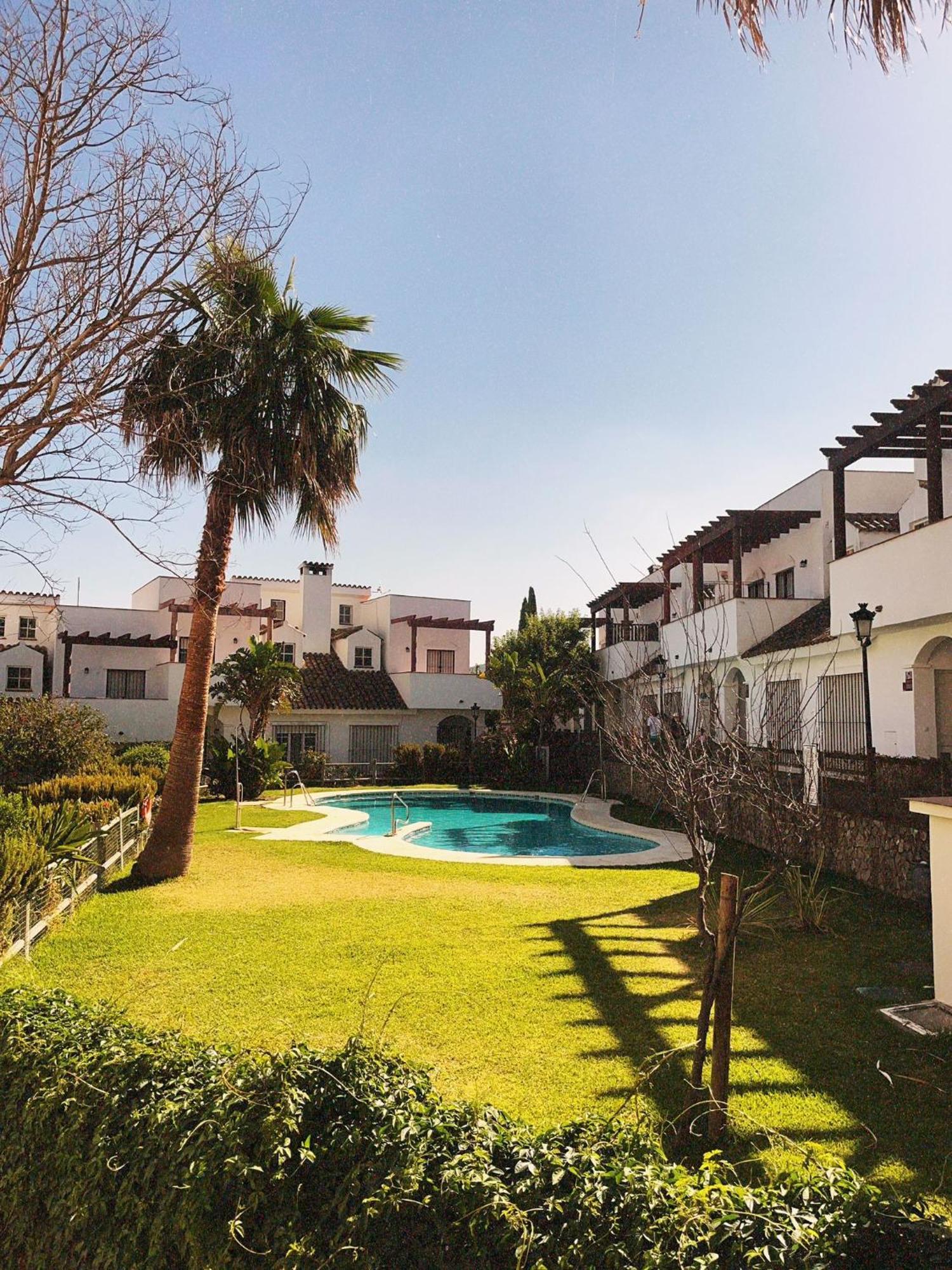 Las Lagunetas Benalup-Casas Viejas Exteriér fotografie